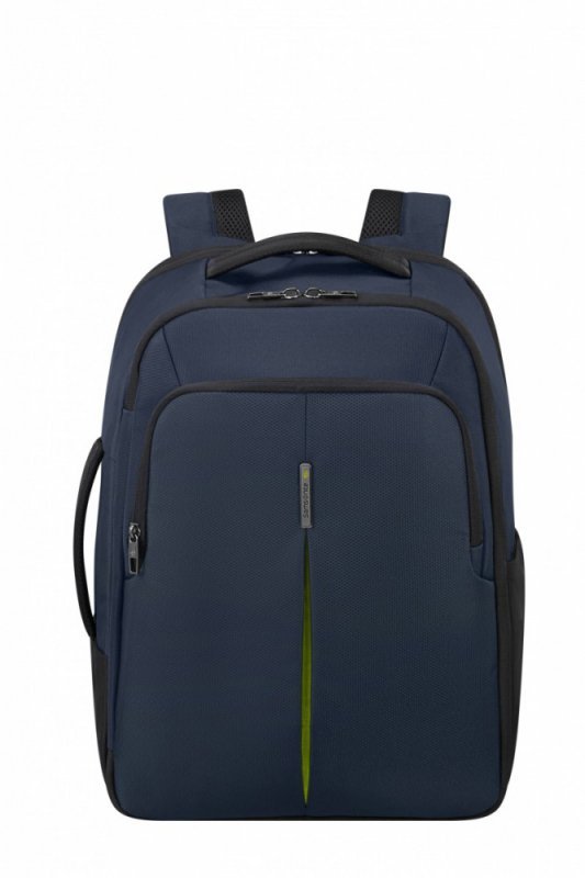 Samsonite Plecak kabinowy na laptopa 15.6 cala Guardit 3.0 M granatowy