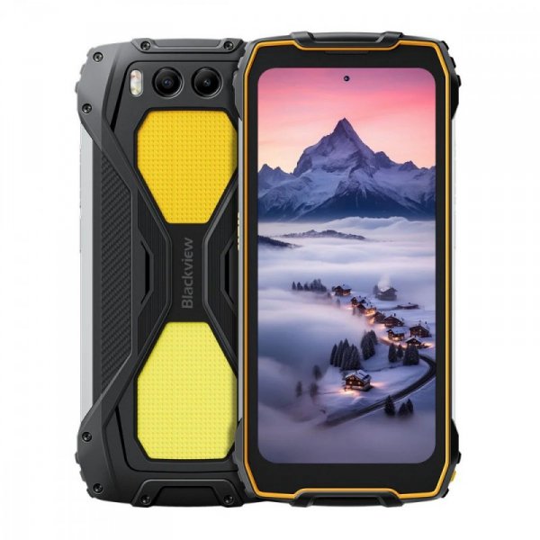 Blackview Smartfon BV7300 6/256GB żółty