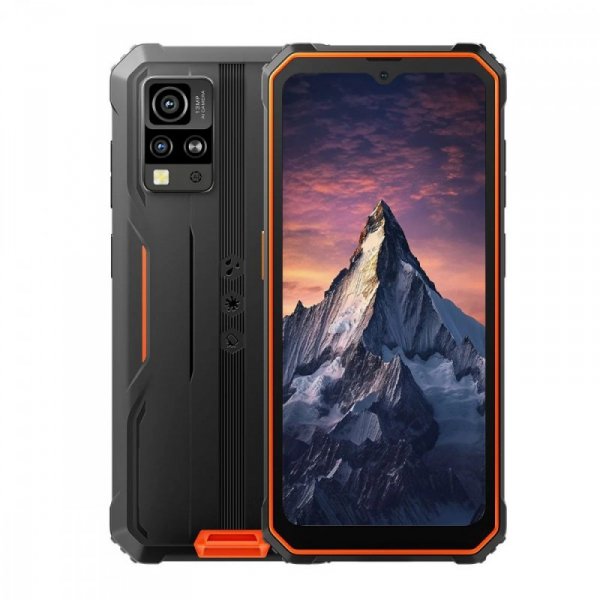 Blackview Smartfon BV4800 Pro 4/128GB pomarańczowy