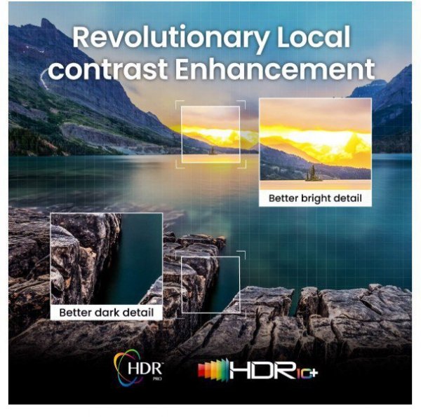 Benq Projektor W2720i DLP 4K 2500ANSI/50000:1/HDMI