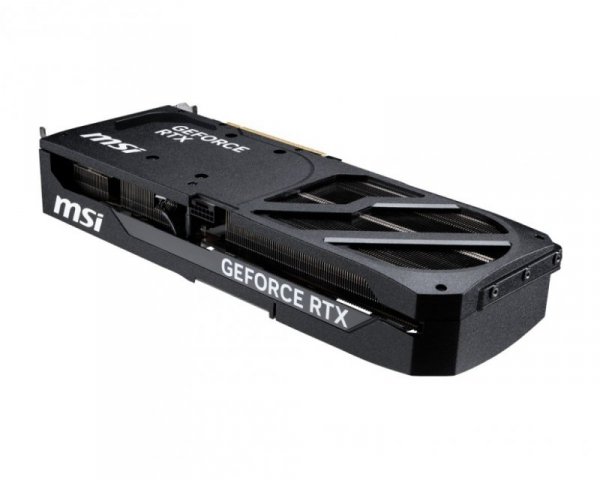MSI Karta graficzna GeForce RTX 5070 12G SHADOW 3X OC GDDR7 192bit HDMI/DP