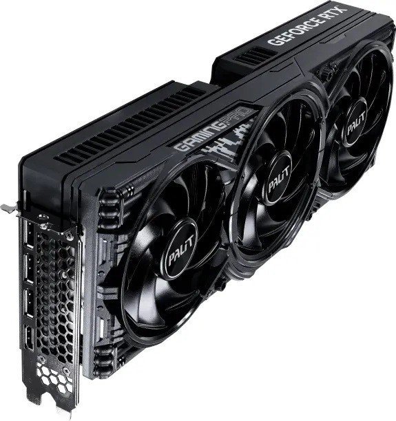 Palit Karta graficzna GeFroce RTX 5070 Ti GAMING PRO OC V1 16GB GDDR7 256bit 3DP/HDMI