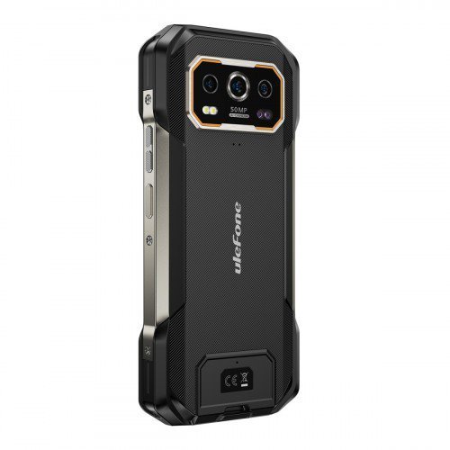 ULEFONE Smartfon Armor 27 Pro 5G 12/256GB Czarny