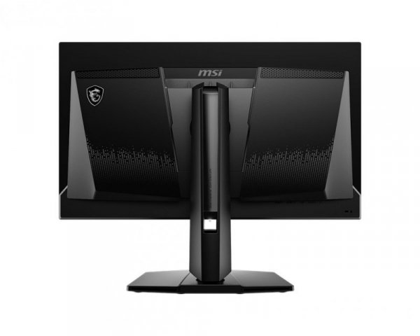 MSI Monitor 26.5 cala MAG 271QPX QD-OLED LED/WQHD/FLAT/360Hz/czarny