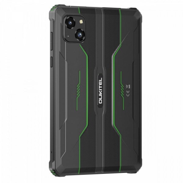 OUKITEL Tablet RT3 Pro 4G 8 cal 4/128GB zielony