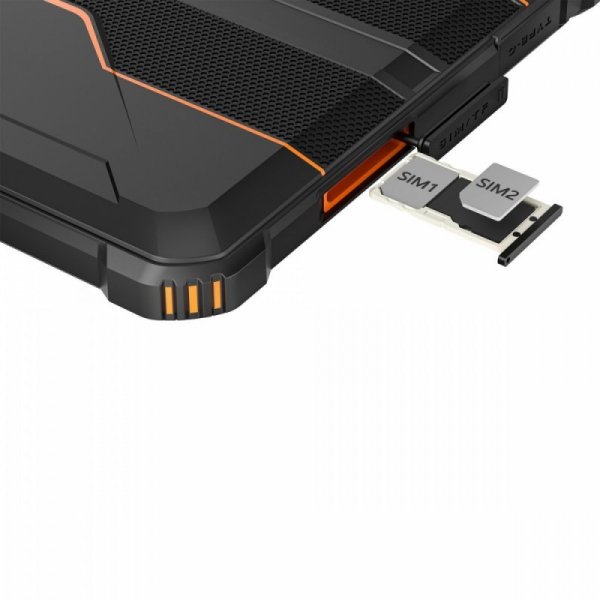 OUKITEL Tablet RT3 Pro 4G 8 cal 4/128GB pomarańczowy