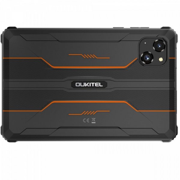 OUKITEL Tablet RT3 Pro 4G 8 cal 4/128GB pomarańczowy