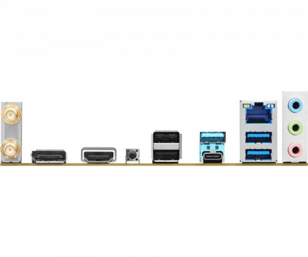 ASRock Płyta główna B850M-X WIFI R2.0 AM5 2DDR5 M.2 USBC mATX