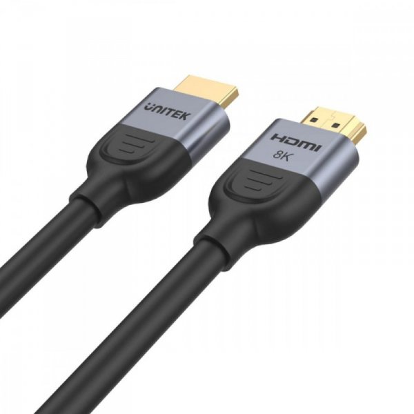 Unitek Kabel HDMI 2.1 8K 60Hz 3m; C11086GY01-3M