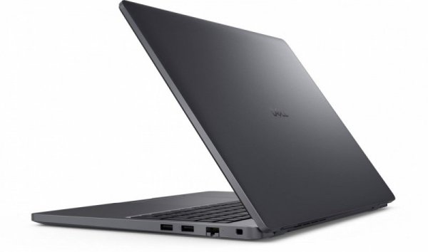 Dell Laptop Dell Pro 16 PC16255/AMD Ryzen 5 PRO 230/16GB/1TB SSD/16.0 FHD+/Radeon 760M/FgrPr/FHD/IR Cam/Mic/WLAN+BT/Backlit Kb/3