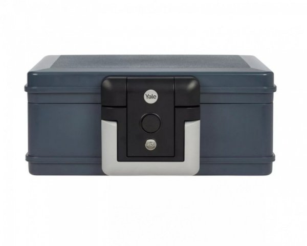 YALE HOME Skrzynia ognioodporna mała