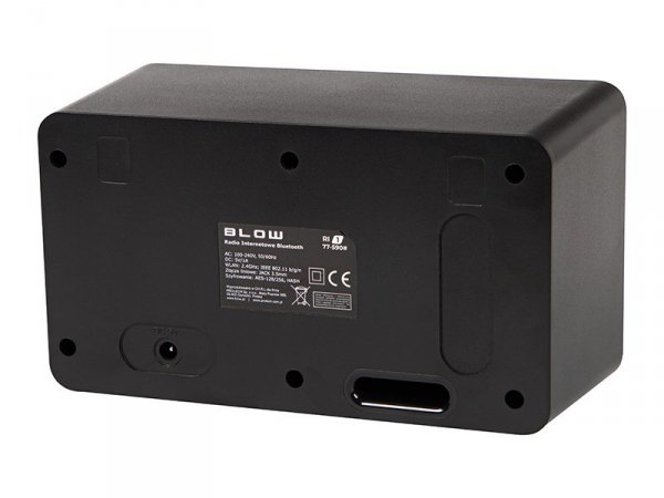 BLOW Radio przenośne RI1 internetowe