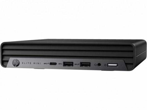 HP Inc. Komputer Elite Mini 800 G9 512GB/16GB/W11P      998Q5ET