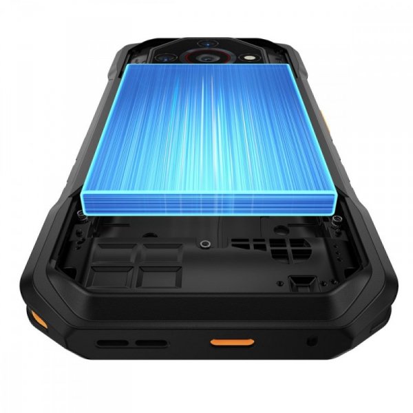 ULEFONE Smartfon Armor X32 6GB/128GB Pomarańczowy