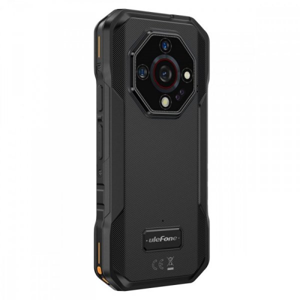 ULEFONE Smartfon Armor X32 6GB/128GB Pomarańczowy