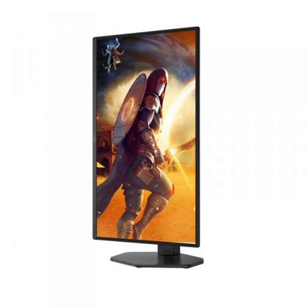 AOC Monitor Q25G4SR 24.5 cala Fast IPS 300Hz HDMIx2 DP Pivot Głośniki