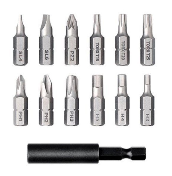 XIAOMI Wkrętarka akumulatorowa Mi Cordless Screwdriver 3.6V
