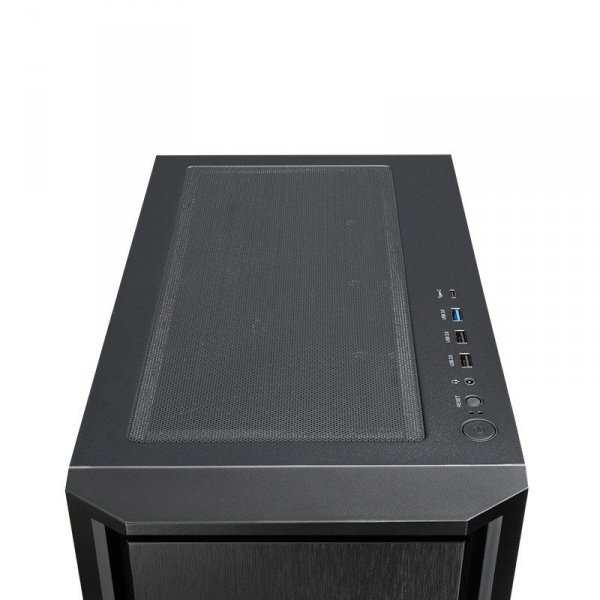 Chieftec Obudowa AS-02B-TG-OP Midi Tower czarna