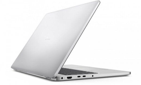 Dell Laptop Dell Pro 16 PC16250 W11P U7 255U/32GB/1TB CL25/16.0 FHD+/Int/FgrPr/FHD/IRCam/Mic/WLAN +BT/BcklKb/3C/3YPS Platinum