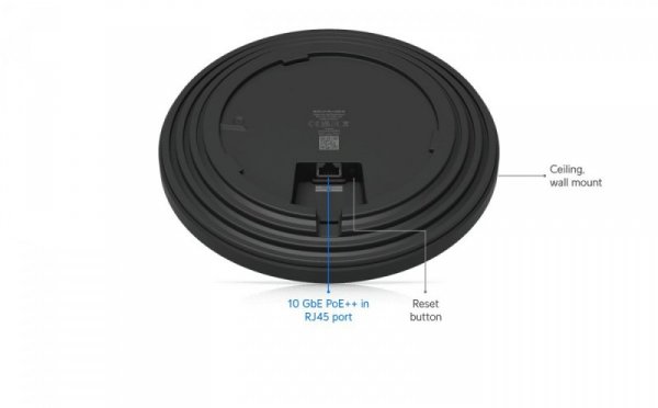 UBIQUITI Punkt dostępowy U7-Pro-XGS-B