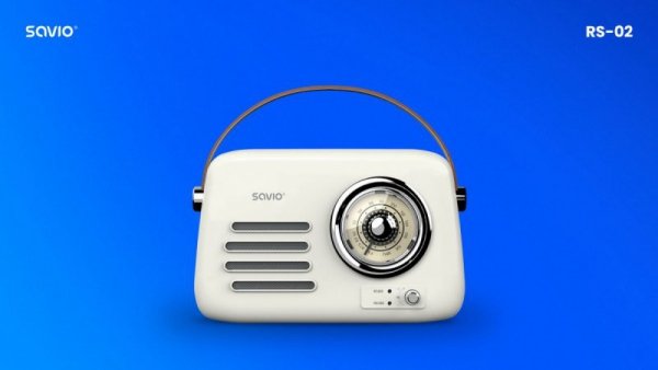 Savio Radio przenośne RS-02