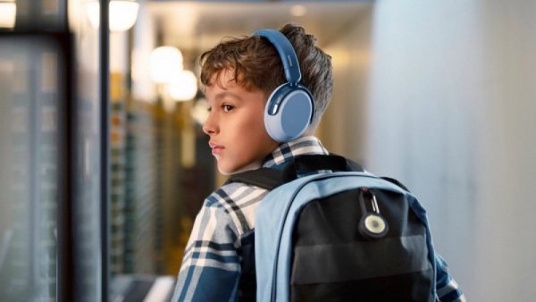 Philips Słuchawki bezprzewodowe dla dzieci TAK5500RT/00