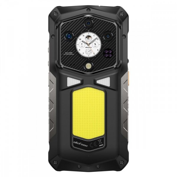 ULEFONE Smartfon Armor 29 Pro 5G 16GB/512GB czarny