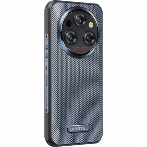 OUKITEL Smartfon WP35 Pro 5G 12/512GB IP69K Złoty