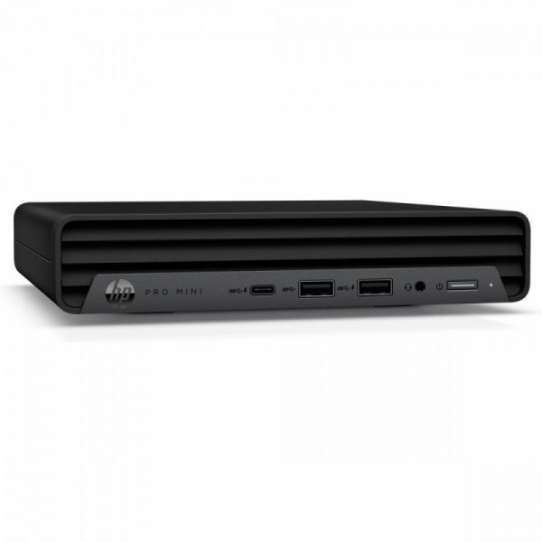 HP Inc. Komputer Pro Mini 400 G9 i5-12500T 512GB/16GB/W11P      BY7F0ET