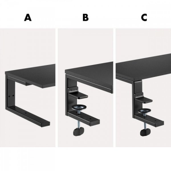 Ergo Office Podstawka pod laptop ER-303 B