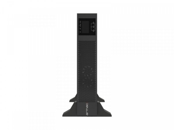 Armac Zasilacz awaryjny UPS On-Line rack 3000VA 8xIEC C13 USB-B LCD metalowa obudowa    DUST-FREE