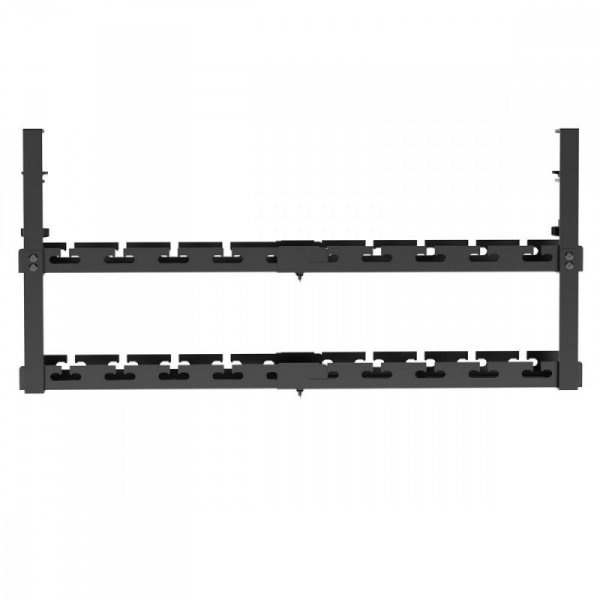 Maclean Organizer podbiurkowy na kable MC-102 B