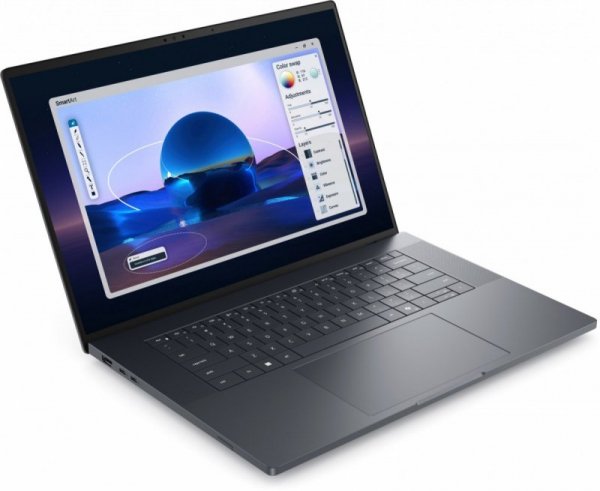 Dell Stacja robocza Dell Pro Max 16 Premium MA16250 W11P U7-265H|32GB|1TB|RTX PRO 1000Blackwell 8GB GDDR7|FgrPr|Cam&Mic|WLAN+BT|