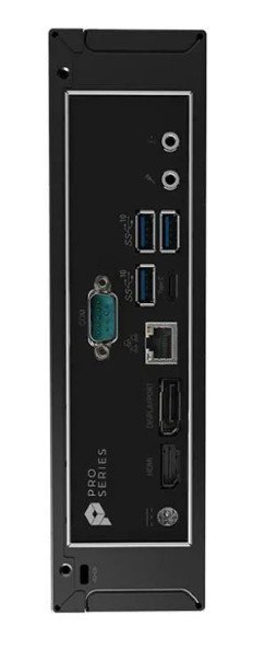 MSI Komputer PRO DP21 14M-889EU  WIN11PRO/i5-14400/16GB/512SSD/Czarny