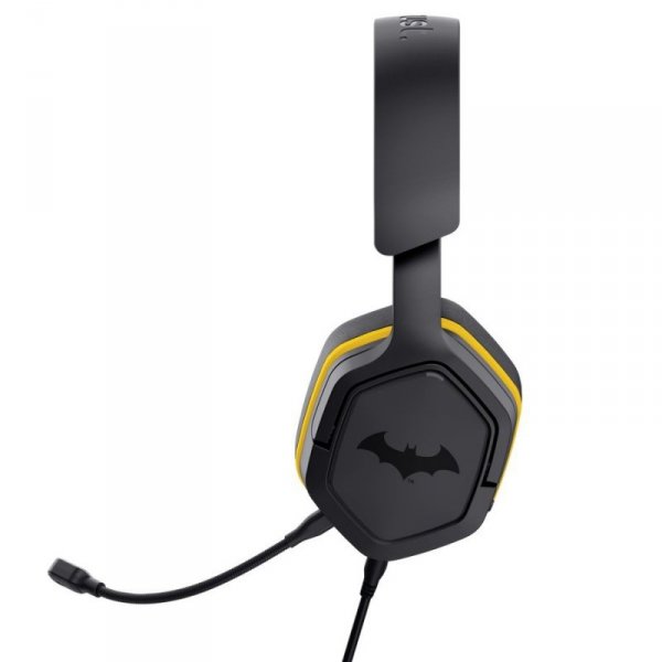 Trust Słuchawki gamingowe GXT 492BM Carus Batman
