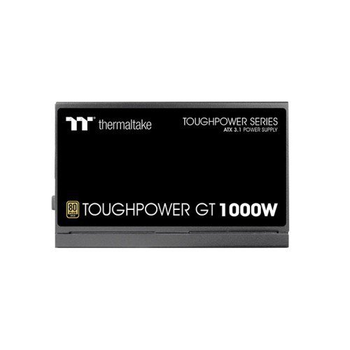 Thermaltake Zasilacz - ToughPower GT 1000W Gold modular ATX3.1