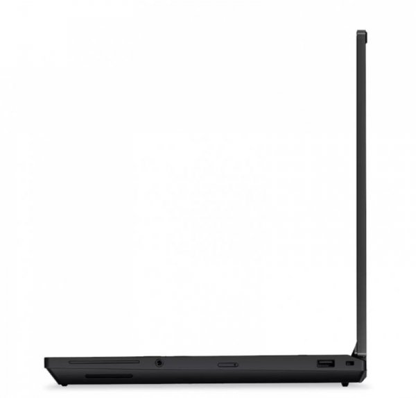 Lenovo Mobilna stacja ThinkPad P16 G3 21RQ005CPB W11PRO Ultra 7 255HX/64GB/1TB/RTX PRO 2000 8GB/16.0 WQUXGA/Black/3YRS Premier N