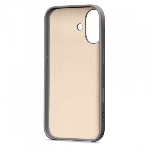 Apple Etui z podpórką Beats Kickstand zgodne z MagSafe i panelem Sterowanie aparatem do iPhonea 17 - szafirowy szary