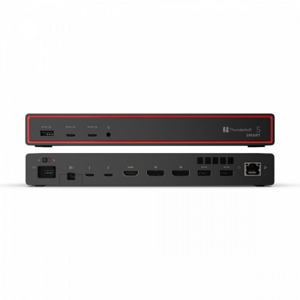 Lenovo Stacja dokująca Thunderbolt 5 Smart Dock 7500 - EU/INA/VIE/ROK 40BA0265Eu