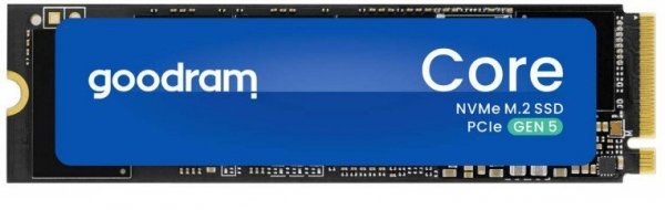 GOODRAM Dysk SSD Core    1TB      Gen5 2280 10200/8400MB/s