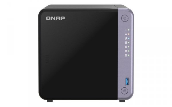 QNAP Serwer TS-432X-4G-PE 4bay 3.5 NAS AL524 4C 2.0GHz 4G