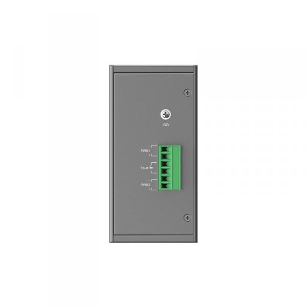 TP-LINK Przełącznik IES206GPP  Industrial Easy Managed Omada, 6 portów gigabitowych, w tym 3 portPoE+ i