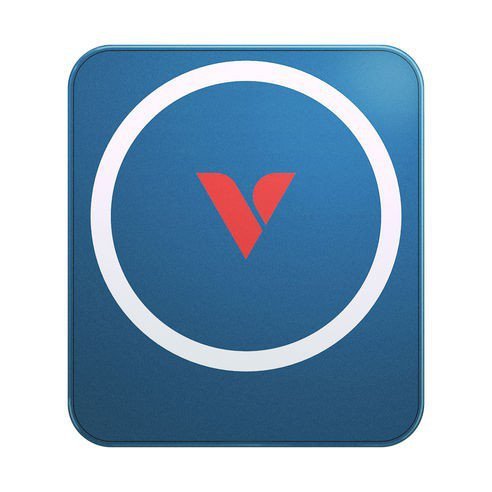 Verbatim SnapBack Magnetic SSD Blue Metalic MagSave 2TB, Apple ProRes 4K 60 kl/s