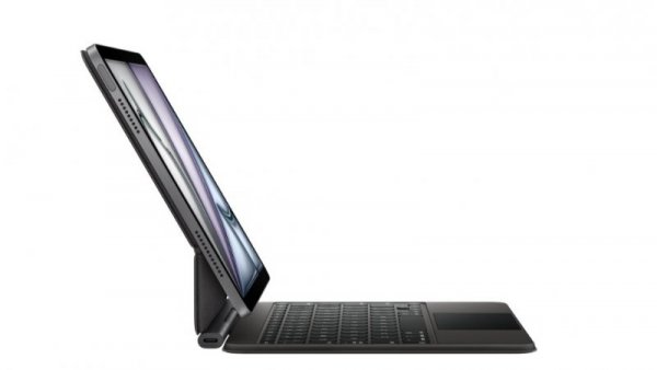 Apple Klawiatura Magic Keyboard do iPada Air 11 cali (M3) - angielski (międzynarodowy)