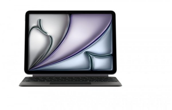 Apple Klawiatura Magic Keyboard do iPada Air 13 cali (M3) - angielski (USA)