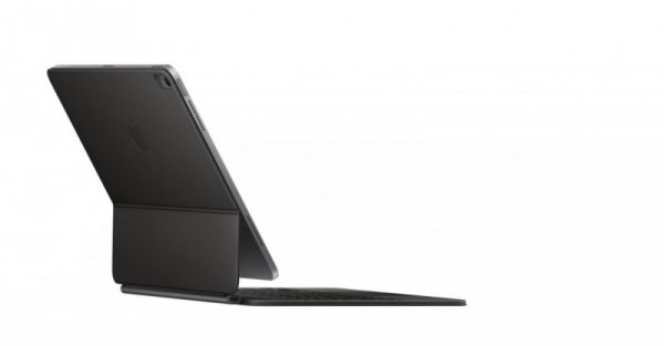 Apple Klawiatura Magic Keyboard do iPada Air 13 cali (M3) - angielski (międzynarodowy)