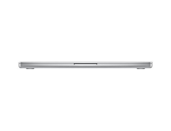 Apple MacBook 14.2 cala: M5 10C/10C, 16GB, 512GB SSD - Srebrny