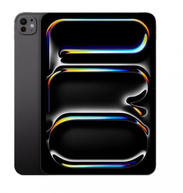 Apple iPad Pro 13-calowy Wi-Fi 1 TB ze standardowym szkłem - Gwiezdna czerń