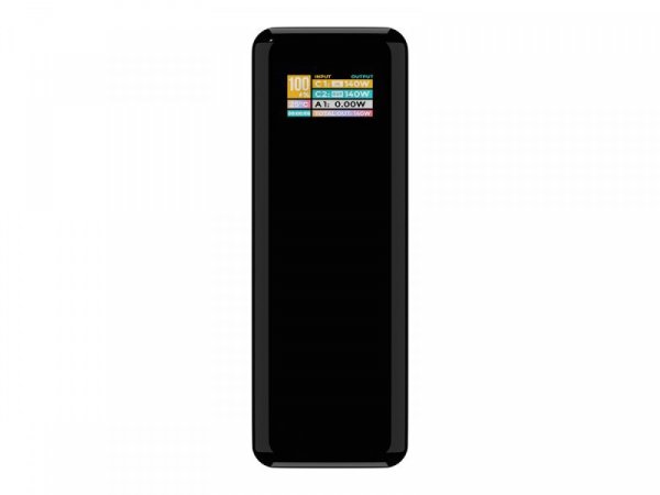 BLOW PowerBank AIR99.9 PD+QC 140W 27000mAh Czarny