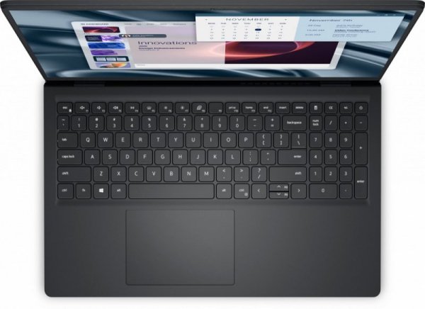 Dell Laptop Dell Pro 15 Essential PV15255 W11P R3-7320U|8GB|512GB|AMD Radeon 610M|FgrPr|WLAN+BT|15.6 FHD|BcklKb|3C|65W|3YPS Carb